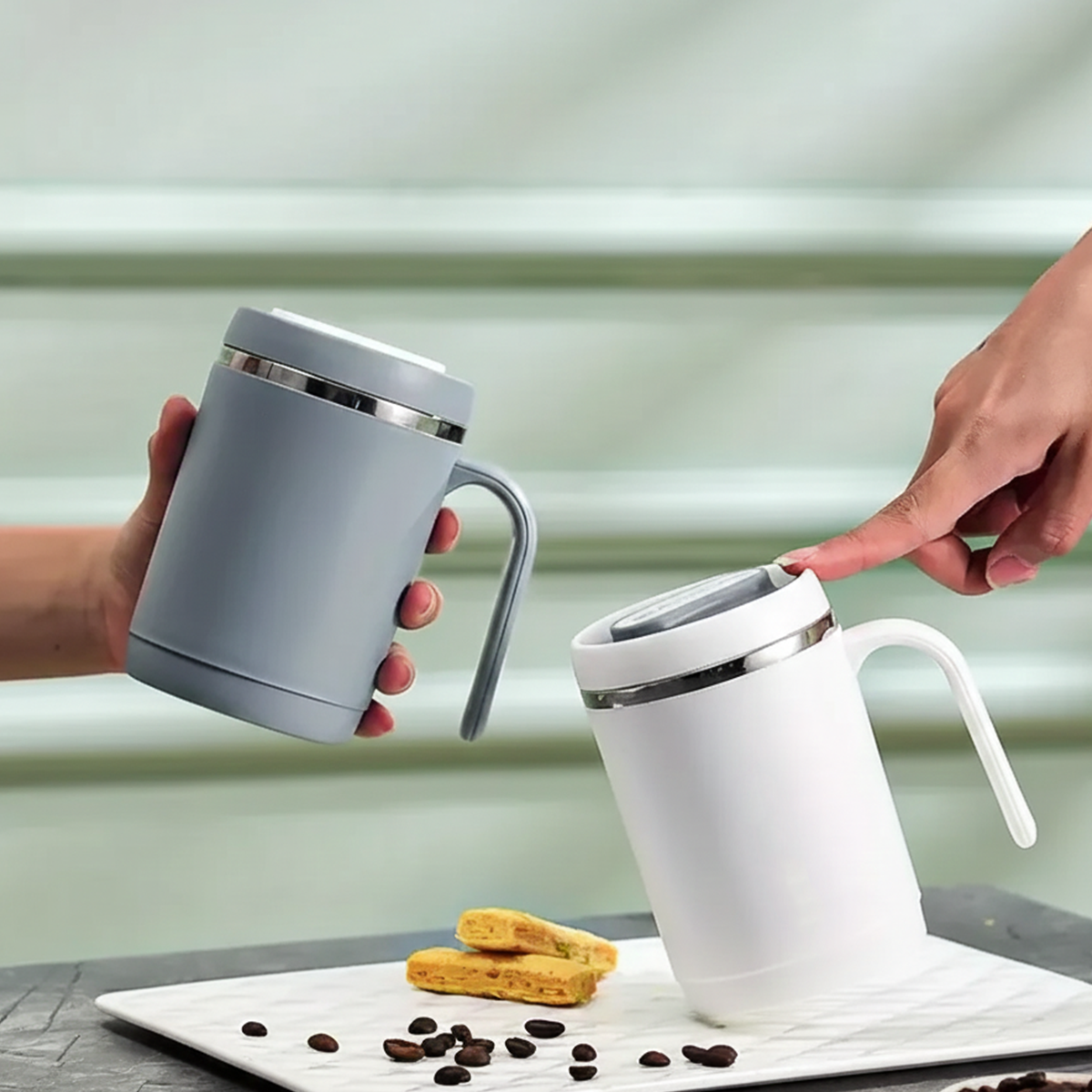 ThermoSip Travel Mug