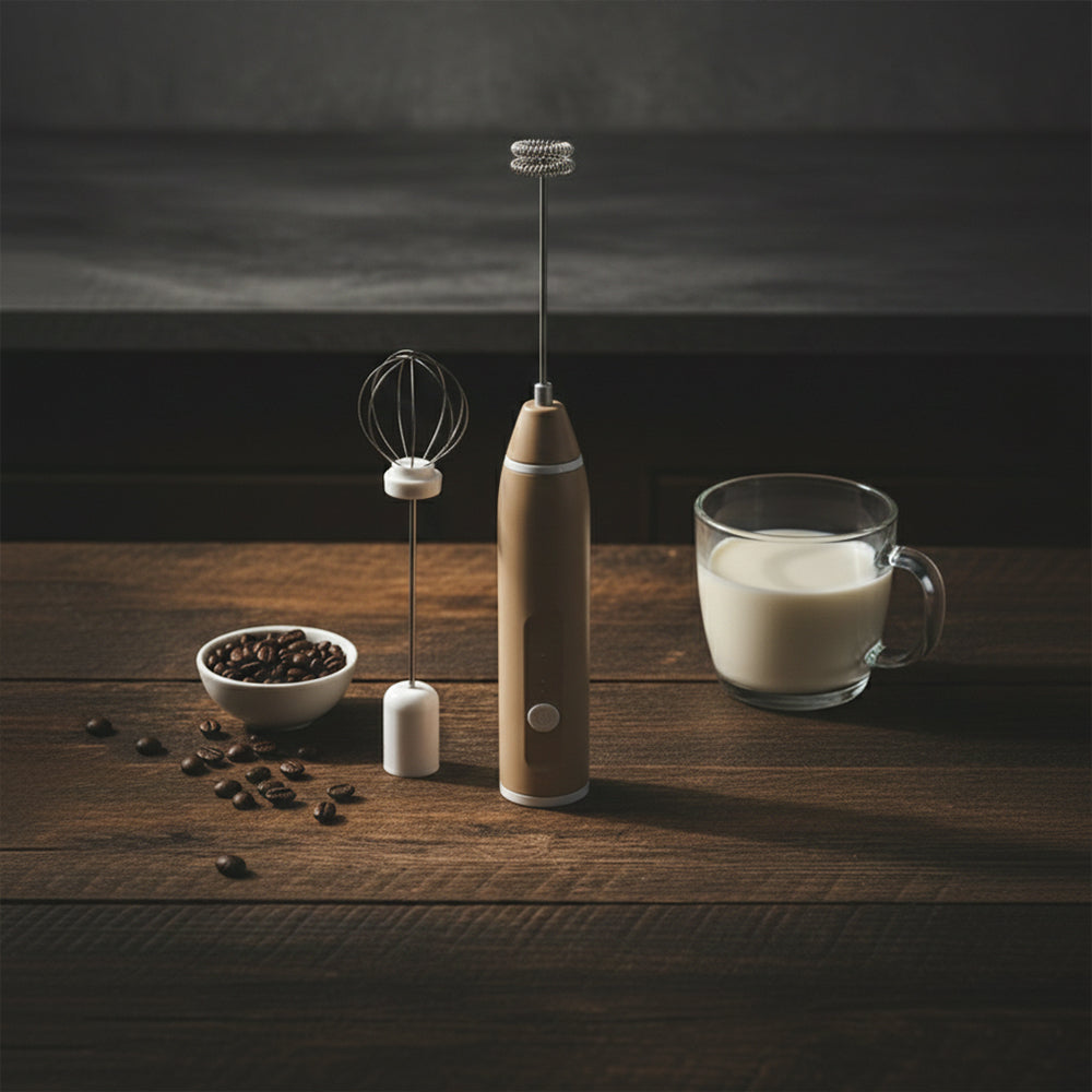 FrothEase Pro Milk Frother