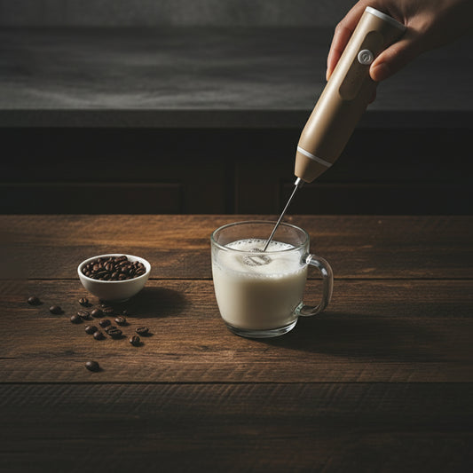 FrothEase Pro Milk Frother